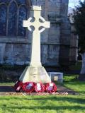 War Memorial , Cottingham